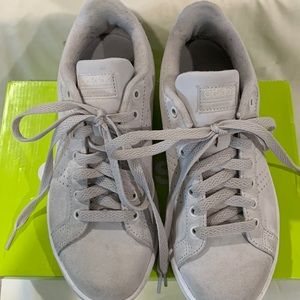 Adidas Neo Suede Sneakers